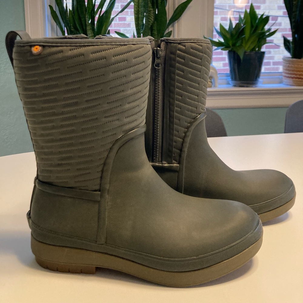 Bogs Crandall II Mid insulated waterproof boots